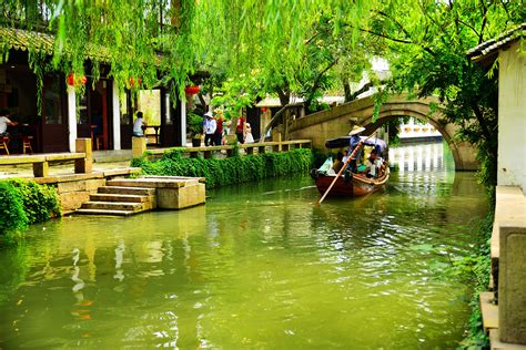 苏州北有什麼好玩的? 論述蘇州周邊旅遊景點之豐富與魅力